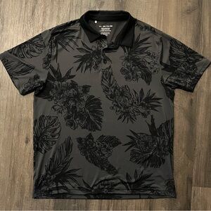 Men’s XXL golf shirt Under Armour